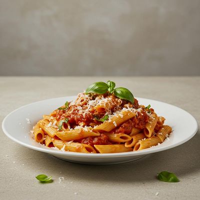 Red Sauce Pasta